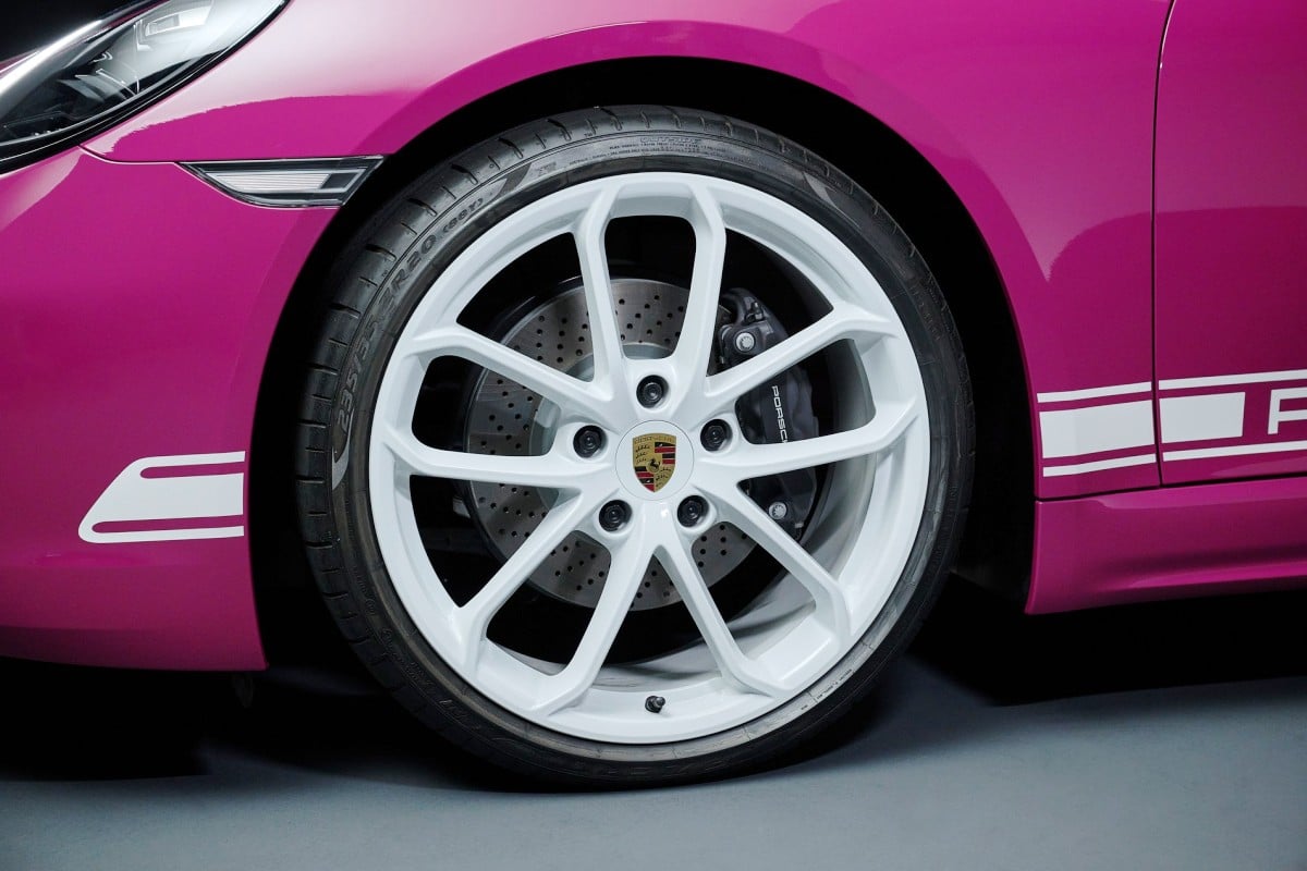 Спец-версії Porsche 718 Style Edition: сучасний спорткар – на честь «класиків»