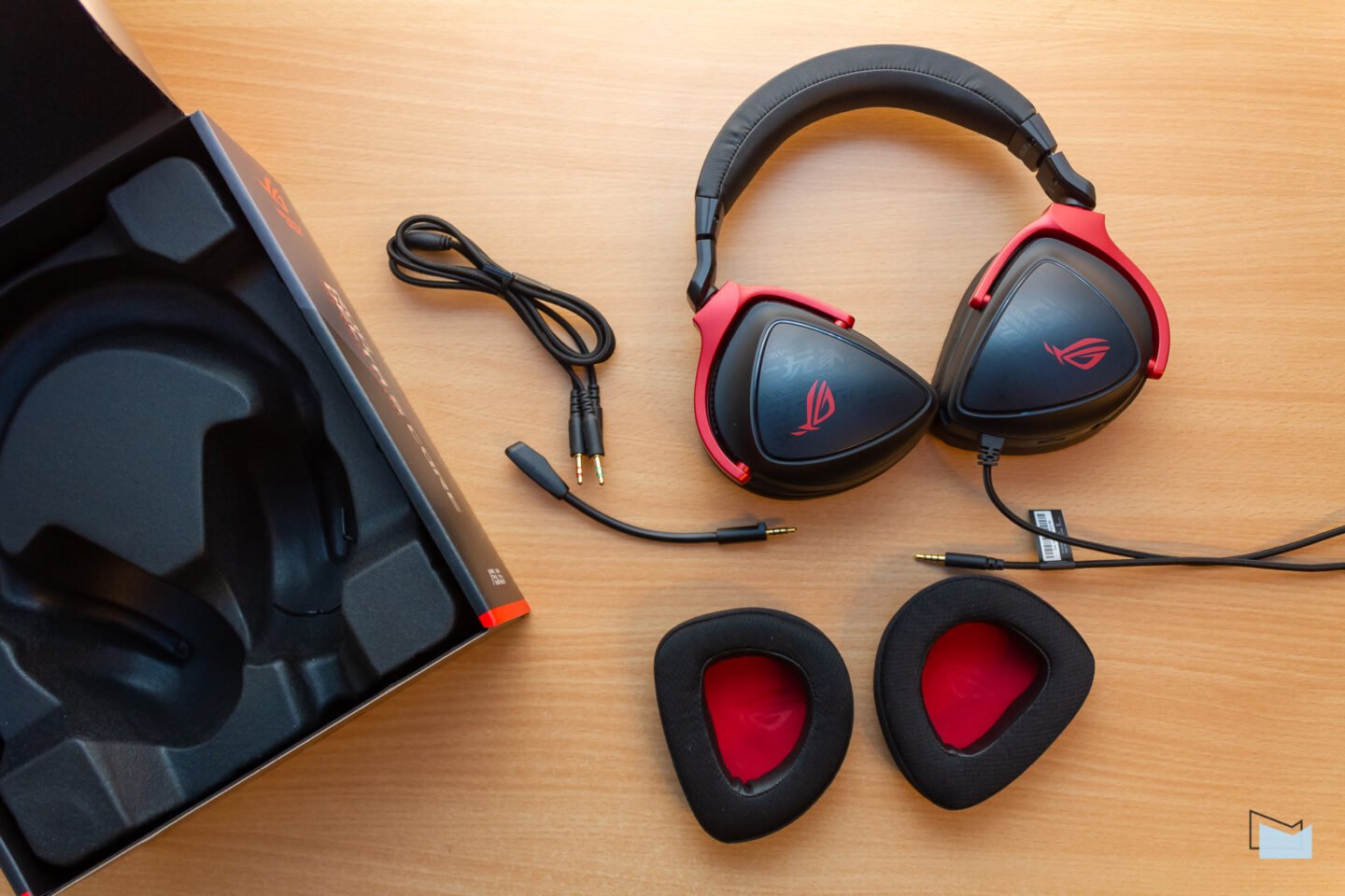 Review Of Asus Rog Delta S Core And Rog Delta S Wireless Gaming Headsets • Mezhamedia 0902