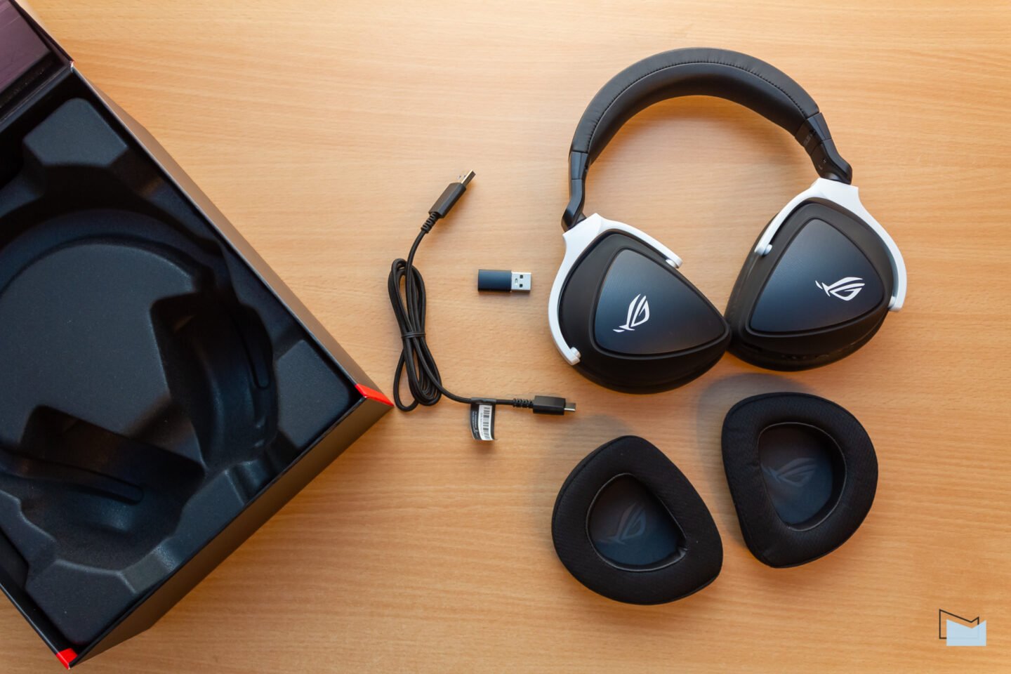 Review of ASUS ROG Delta S Core and ROG Delta S Wireless gaming ...