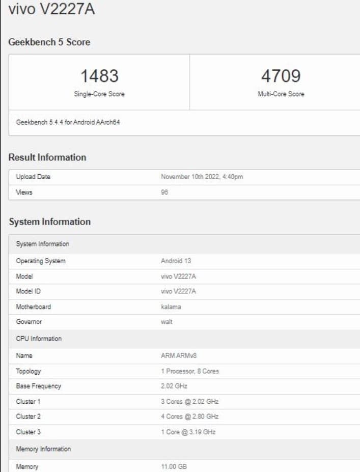 Judging by the leaked Geekbench test, the A16 Bionic in the iPhone 14 Pro is still faster than the new Snapdragon 8 Gen 2