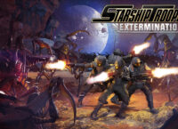 Starship Troopers: Extermination – a cooperative shooter for 12 people from the creators of Squad