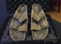 Steve Jobs’ old sandals sold at auction for over $200,000