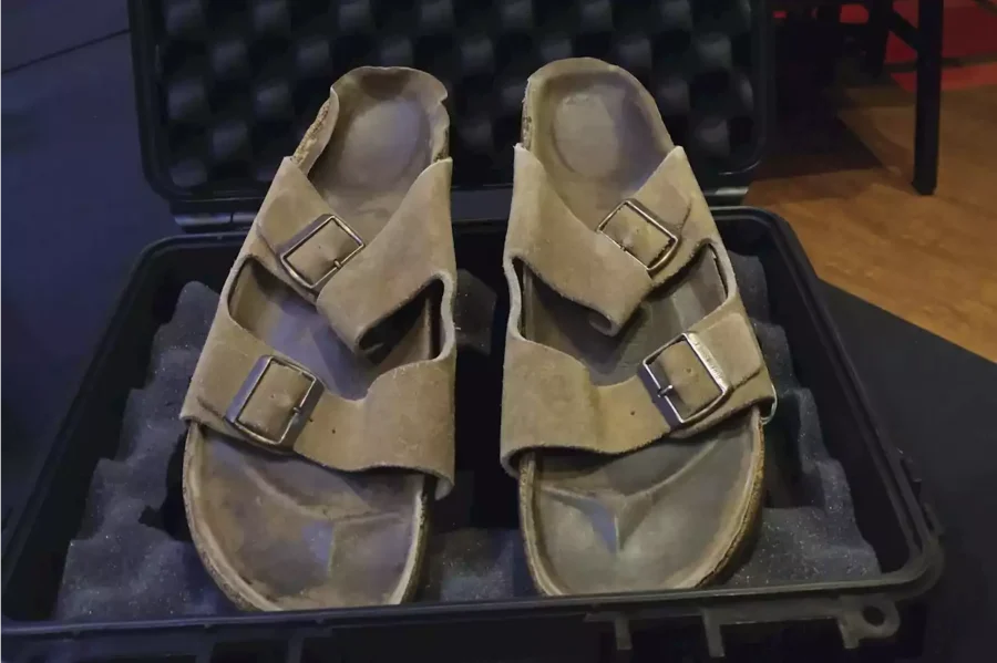 Steve Jobs’ old sandals sold at auction for over $200,000