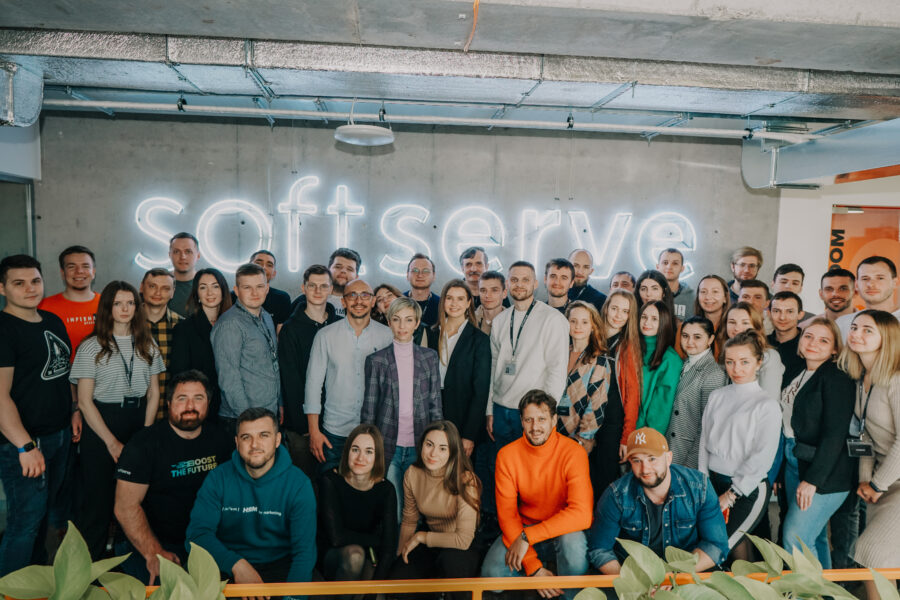 Зі Starlink та автономним живленням: SoftServe відкрив офіс у Тернополі
