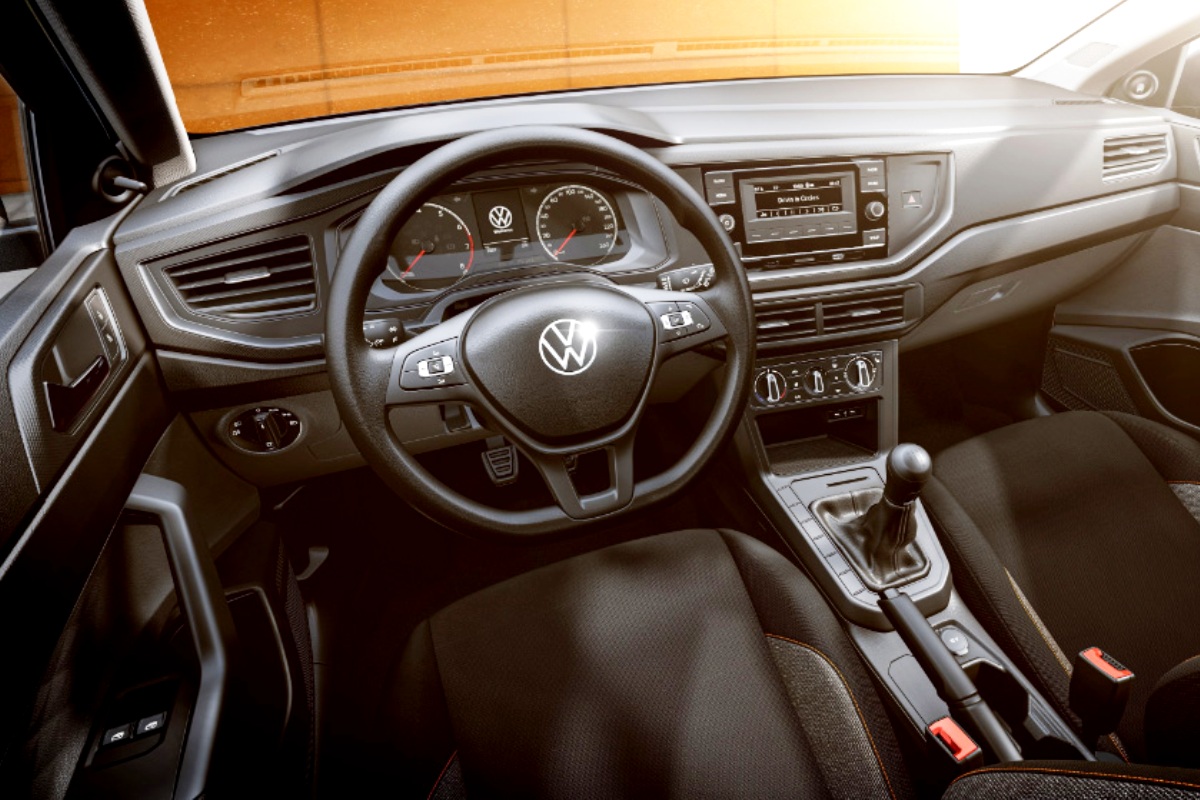 Новий Volkswagen Polo Track – хетчбек за $15 тис.
