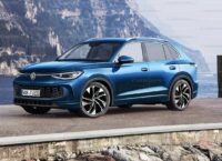 What the new Volkswagen Tiguan could look like: independent renders