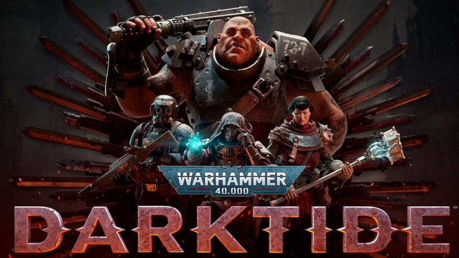 Warhammer 40,000: Darktide – trailer for the release of the game