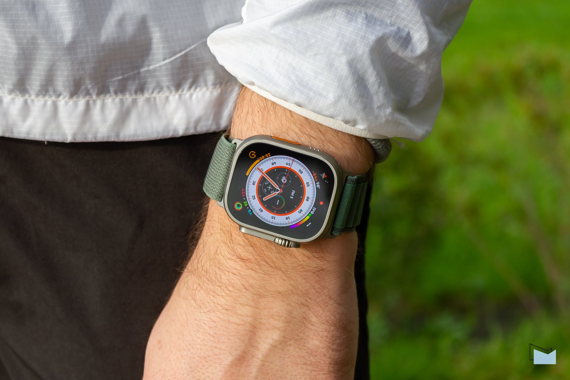 Apple Watch Ultra - impressions and thoughts about Apple's most