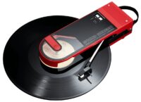 Audio-Technica revives the Sound Burger, a portable vinyl player from the 80s