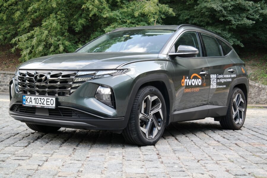 Hyundai Tucson diesel test drive: ideal for those who are not in a hurry