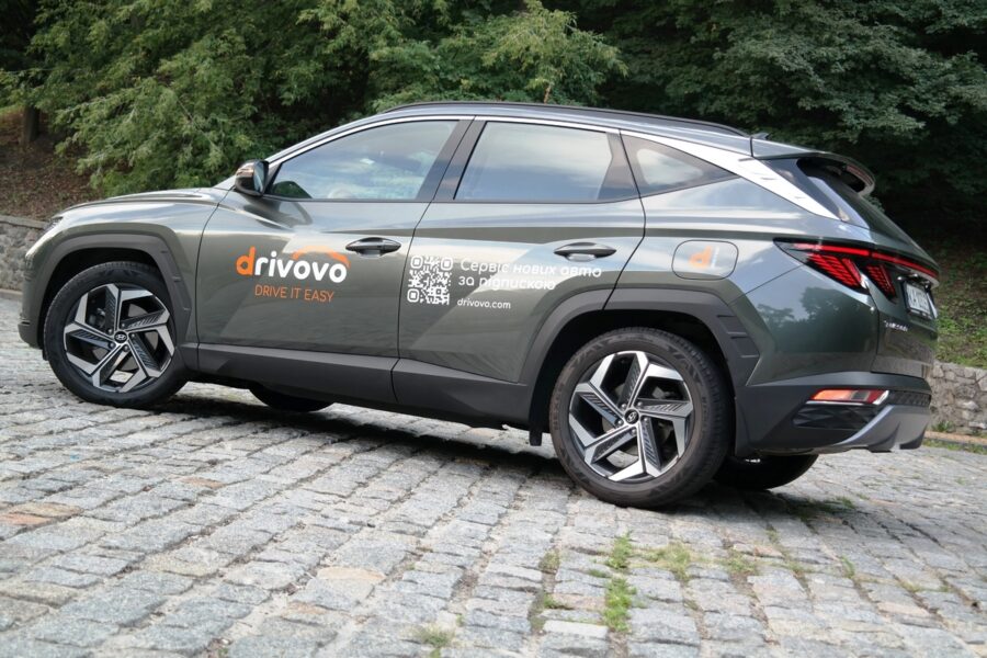 Тест-драйв автомобіля Hyundai Tucson diesel: ідеал для тих, хто не поспішає