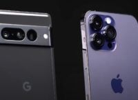 In an advertising campaign, Google showed how the iPhone 14 Pro envies the Pixel 7 Pro