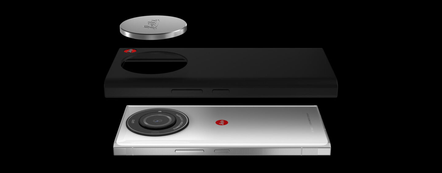 Leica introduced the Leitz Phone 2 smartphone — a rebranded Sharp Aquos R7