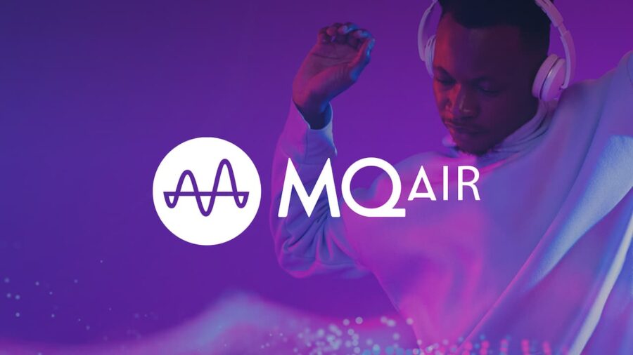 MQair: a new Hi-Res audio codec for wireless communication