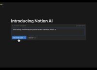 Notion отримає штучний інтелект для автоматичного написання тексту
