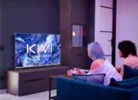 KIVI презентувала нову лінійку Smart-телевізорів 2022 року