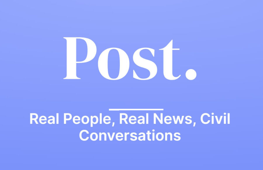 Post – нова соціальна мережа від колишнього генерального директора Waze, в якій він намагається відтворити атмосферу раннього Twitter