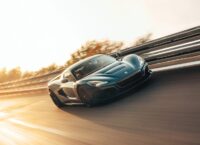 Rimac Nevera broke the world speed record among mass-produced electric cars