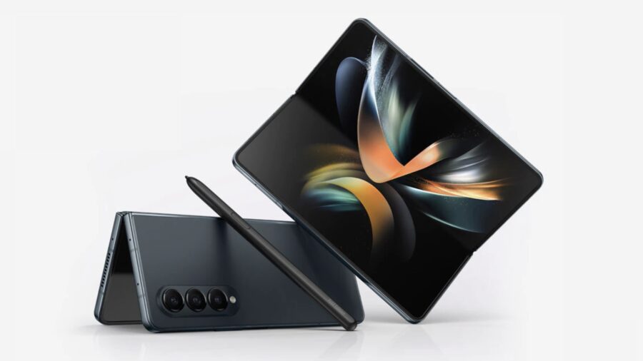 Samsung Galaxy Fold5 can get a place for a stylus in the case. The company also expects the growth of the foldable smartphone category and competition from Apple