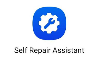 Samsung can supplement the instructions for self-repair of its gadgets with a proprietary application