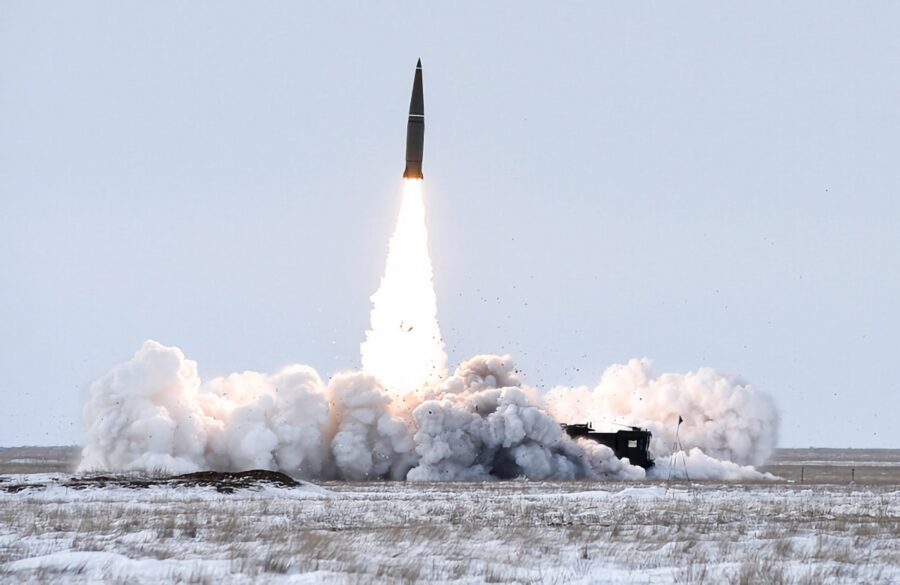 The NYT: Russian military leaders discussed using tactical nuclear weapons in Ukraine