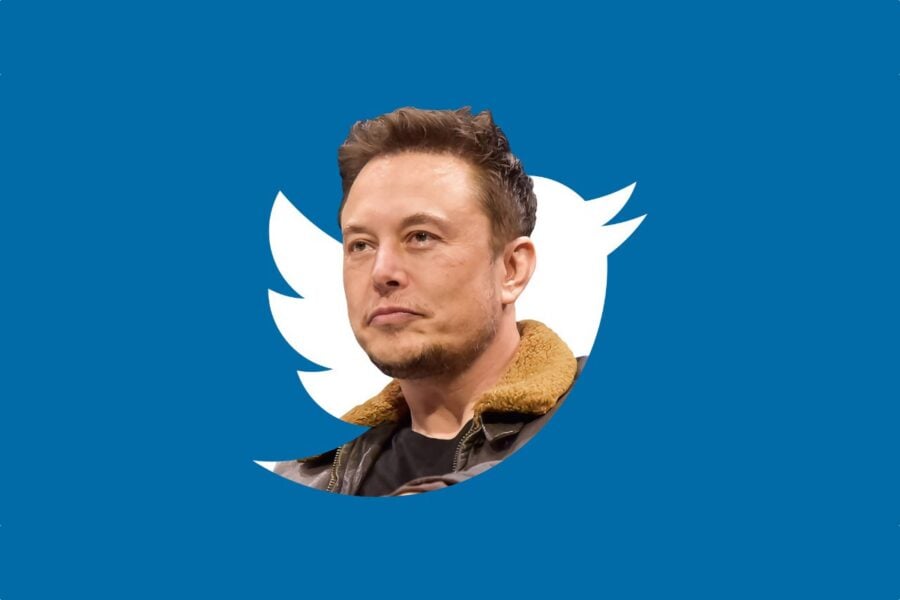 Компанія Twitter більше не існує, тепер соціальна мережа належить X Corp