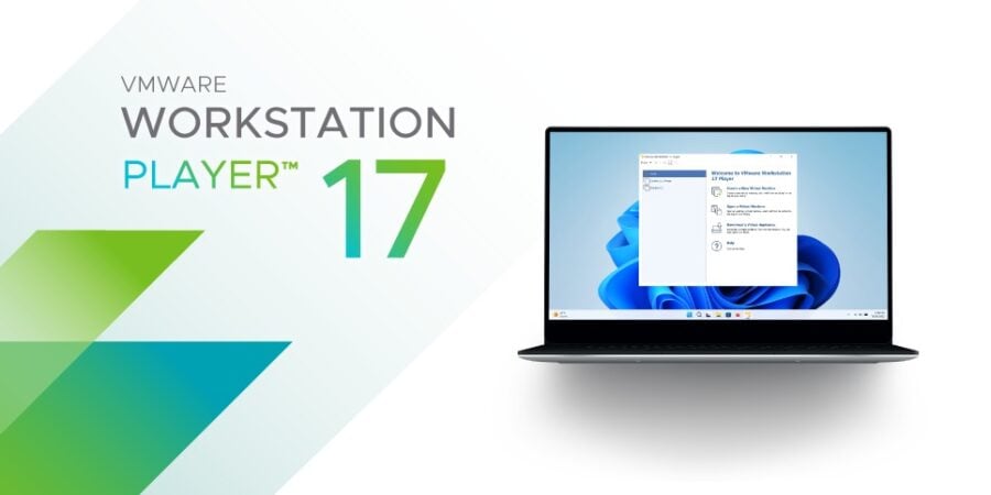 VMWare Workstation 17 Released: added support for Windows 11, Windows Server 2022, and TPM 2.0