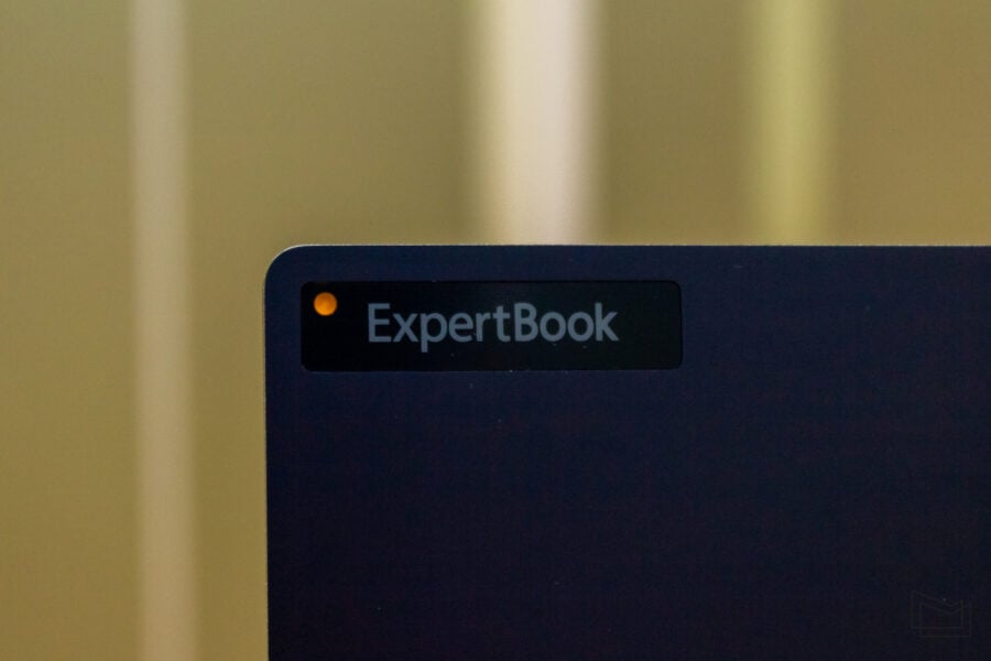 Огляд ноутбука ASUS ExpertBook B5