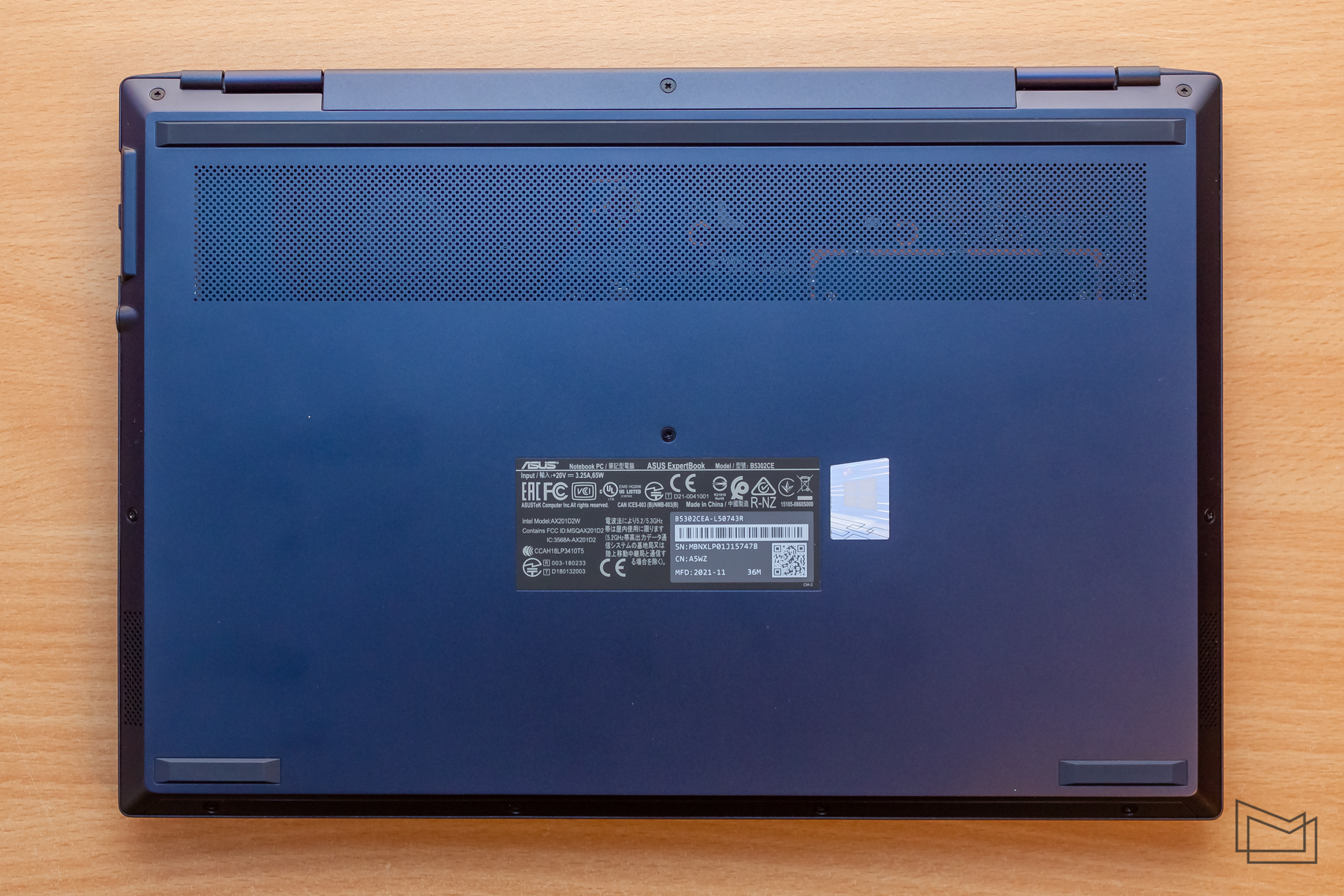 ASUS ExpertBook B5 laptop review