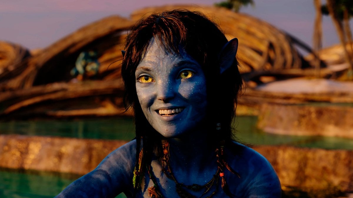 Avatar: The Way of Water - a film review