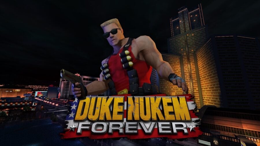 Duke Nukem Forever 2001 Restoration Project – a fan project to restore the original DNF, now available for download