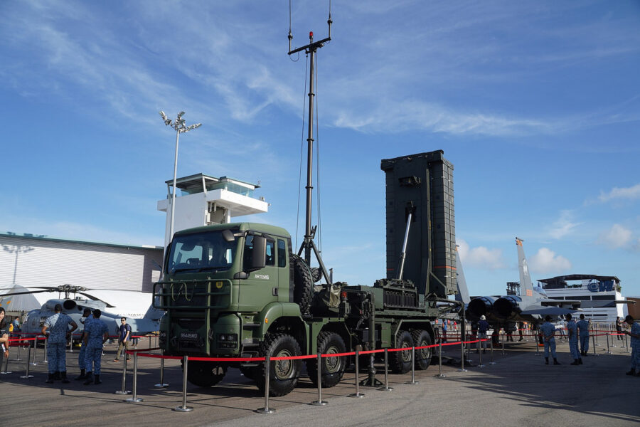 FSAF SAMP/T Mamba  –  another air defense system that Ukraine should receive