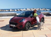 Special version of Ford Puma Vivid Ruby Edition: fashion and sport in one package
