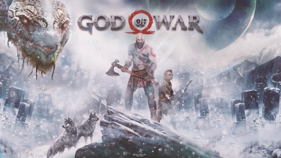 Amazon has confirmed that it is making a series based on God Of War