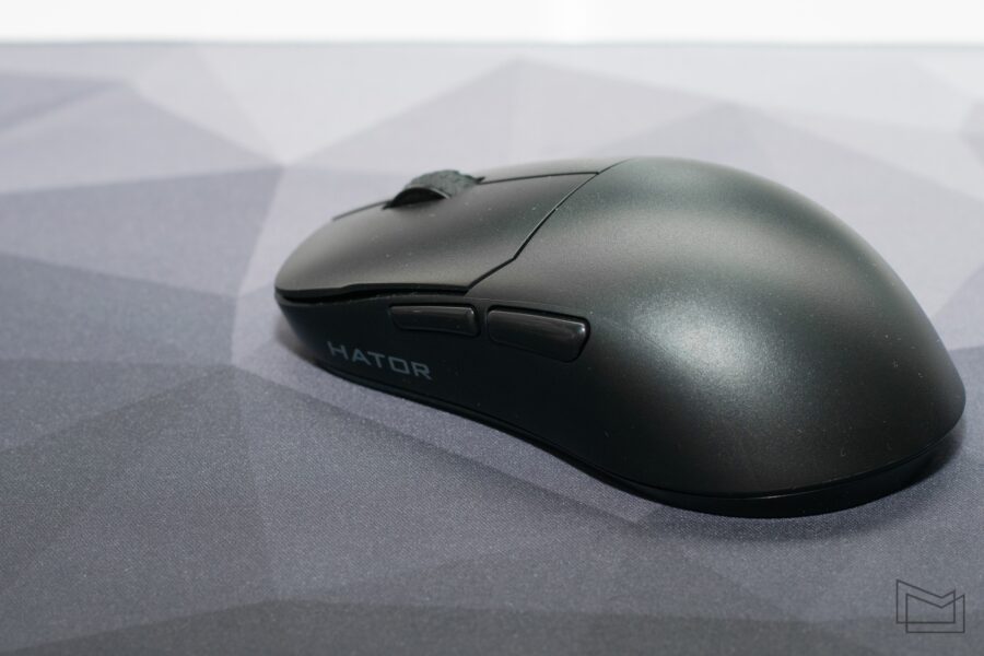 Hator Quasar Wireless gaming mouse review