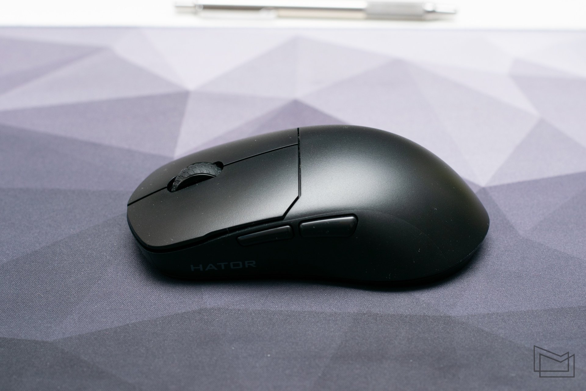 Hator Quasar Wireless gaming mouse review