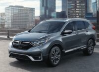 Honda CR-V SUV for Ukraine – the return of the 2.4-liter engine and the price from UAH 1.39 million