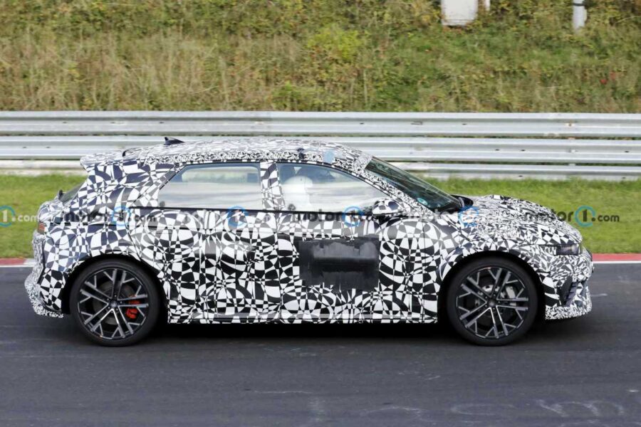Sport version of Hyundai Ioniq 5 N: power of 600 "horses" and 3.3 seconds to a hundred km/h