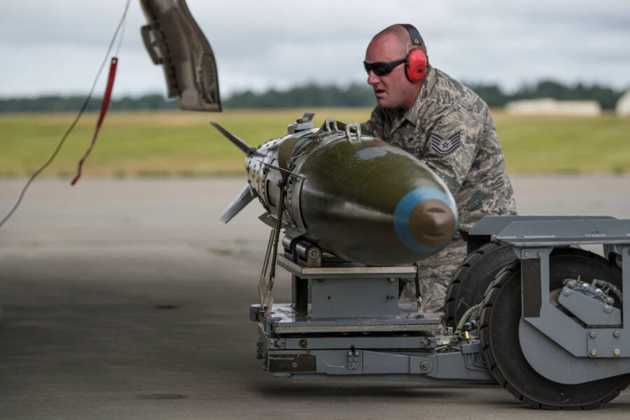 JDAM – high-precision guided bombs for the Armed Forces of Ukraine