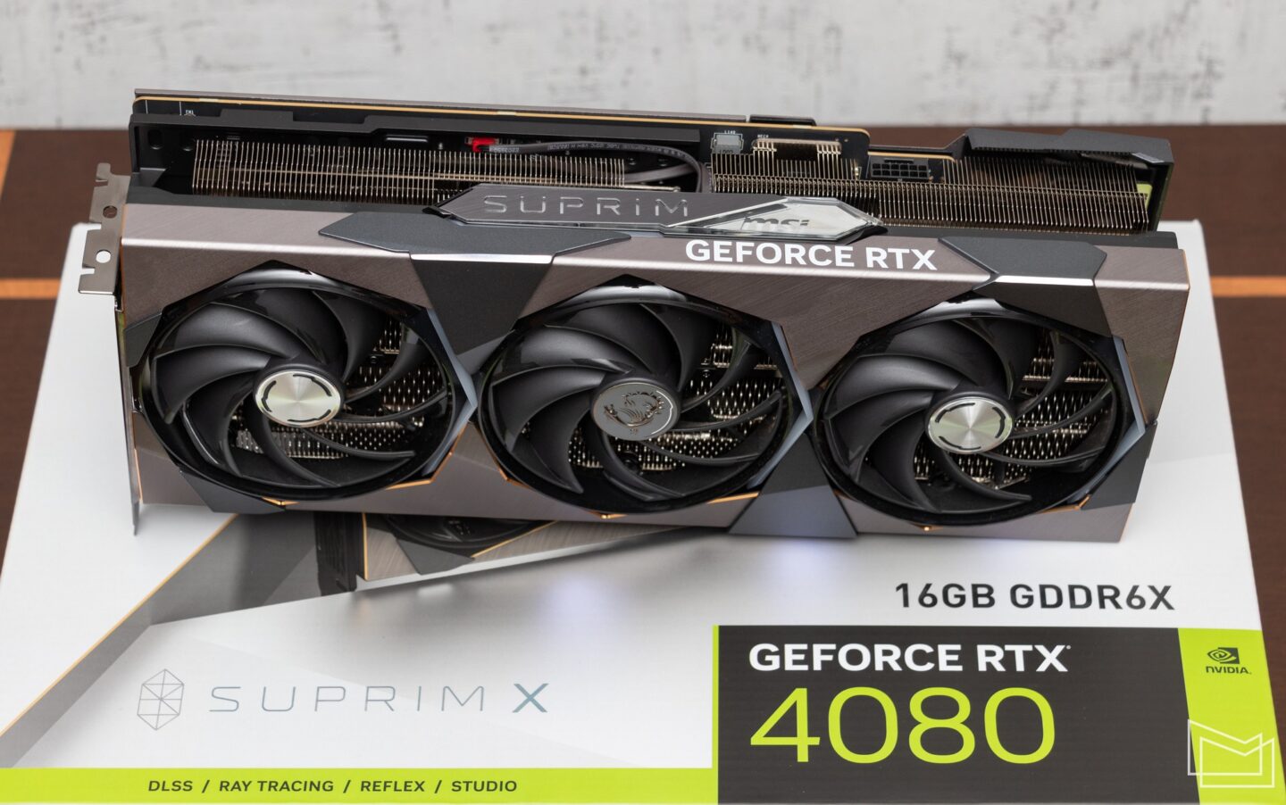 Msi Geforce Rtx Gb Suprim X Graphics Card Review A Perfect Cut Mezha Media