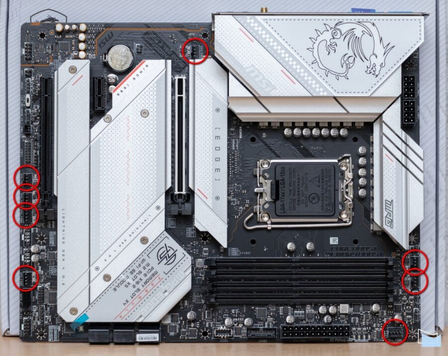 Introducing MSI MPG B550 Motherboards - PC Perspective