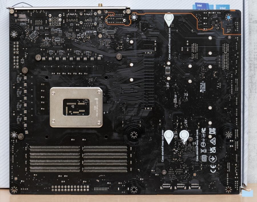 MSI MPG Z790 EDGE WIFI DDR4 motherboard review: nuances in the details