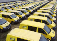 NAVI та «Акордбанк» передали українським військовим ще 100 автівок