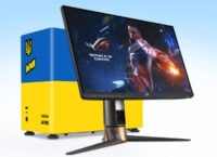 NAVI, ASUS and Artline are raising funds to support Ukraine