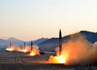 У 2022 році Північна Корея здійснила рекордну кількість тестових запусків балістичних ракет