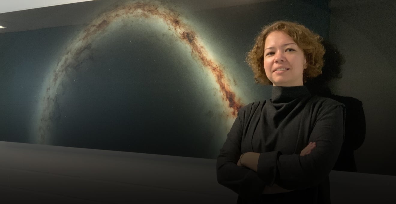 A team of scientists led by a Ukrainian woman made a discovery that will affect the theory of planet formation