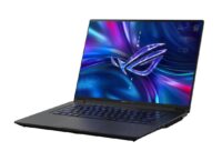 ASUS ROG Flow X16 portable laptop with XG Mobile docking station will appear in Ukraine for UAH 159 999