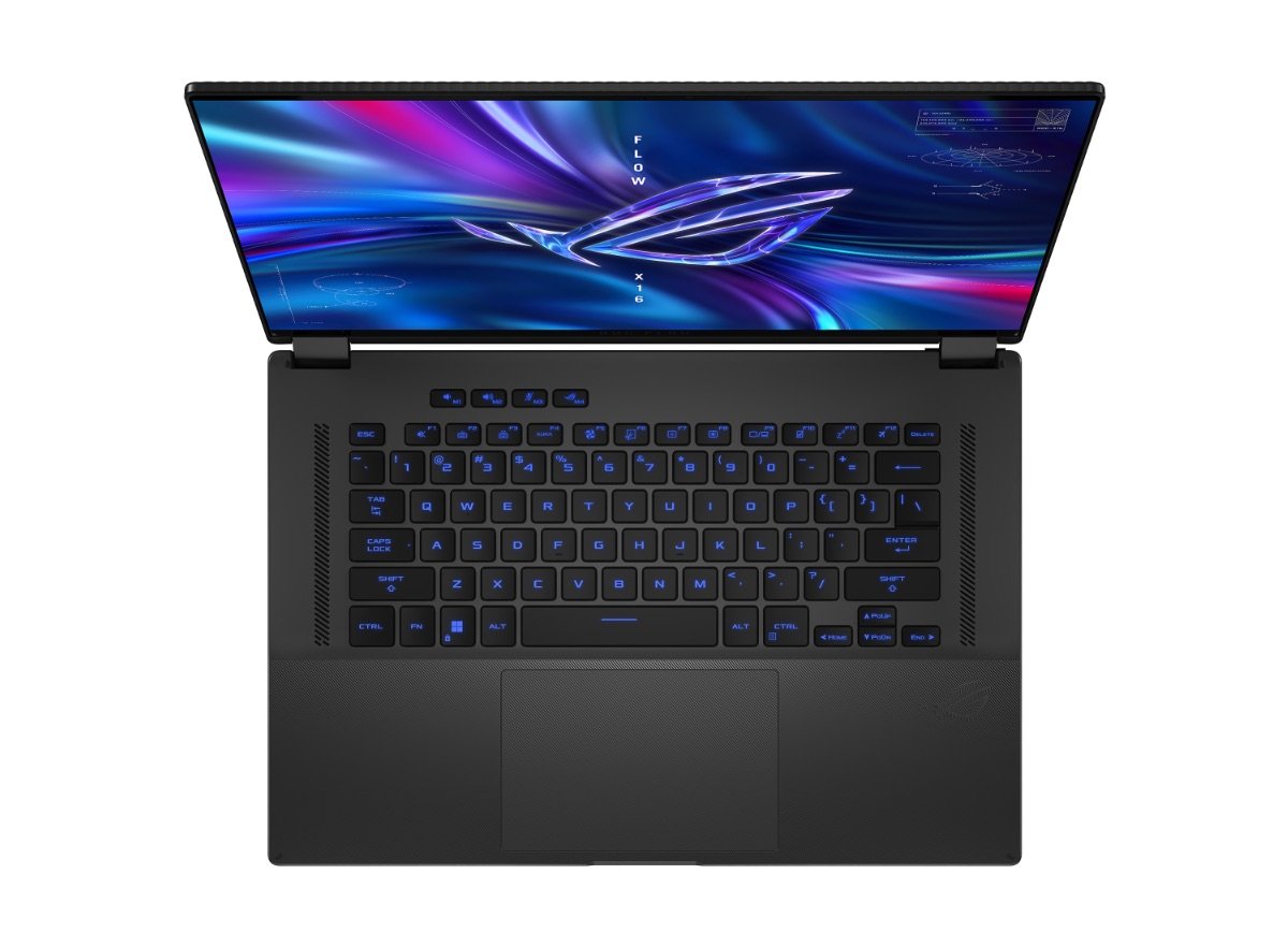 ASUS ROG Flow X16 portable laptop with XG Mobile docking station will appear in Ukraine for UAH 159 999