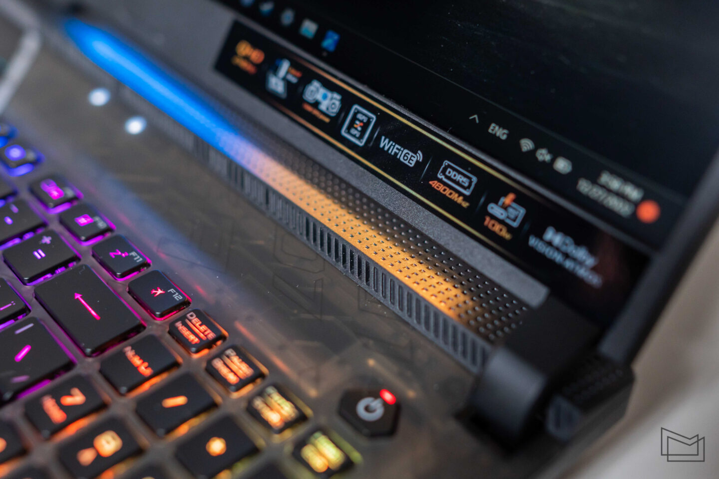Навіщо ноутбуку ультрафіолетовий ліхтарик: огляд ігрового «звіра» ROG Strix SCAR 17 SE від ASUS