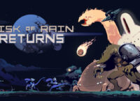 Risk of Rain Returns has been announced – a remaster of the original action-platformer Risk of Rain